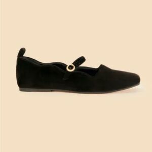 NIB Farm Rio Square Toe Mary Janes